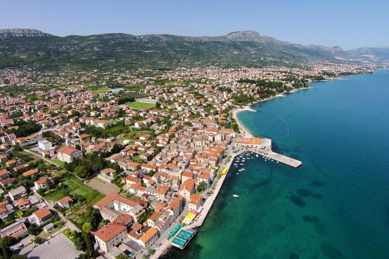 Apartments By The Sea Kastel Stari, Kastela - 14577 Exteriör bild