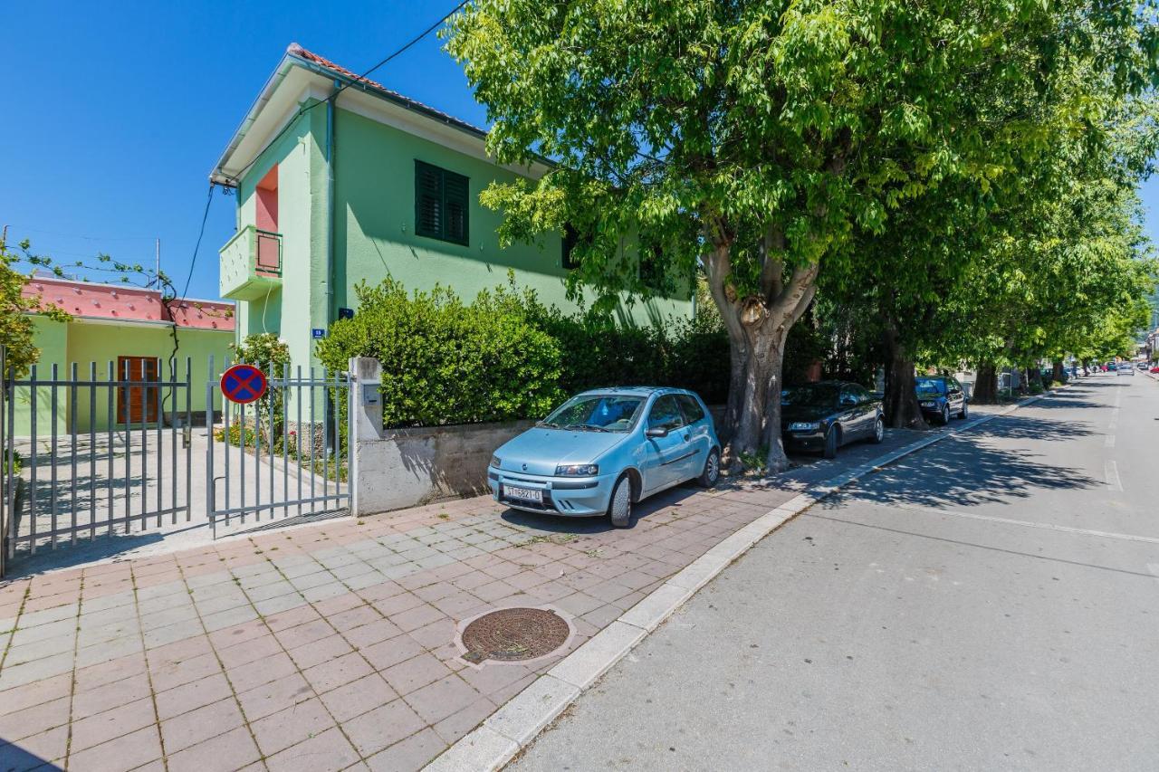 Apartments By The Sea Kastel Stari, Kastela - 14577 Exteriör bild